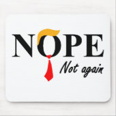 Nein. Nicht wieder. Mousepad (Vorne)
