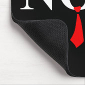 Nein. Nicht wieder. Mousepad (Ecke)