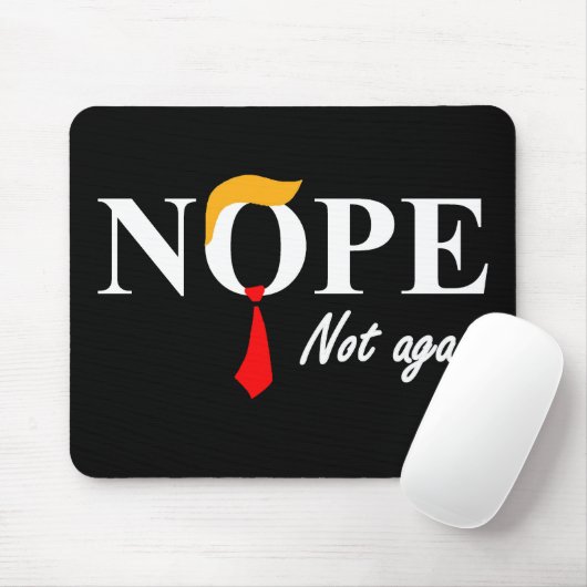 Nein. Nicht wieder. Mousepad (Mit Mouse)