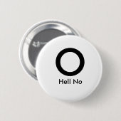 Nein, O Button (Vorne & Hinten)