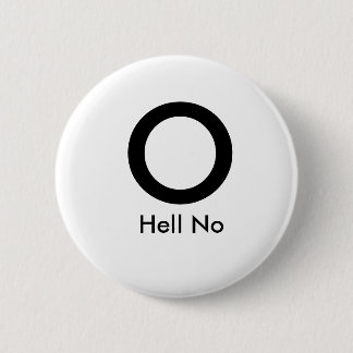Nein, O Button