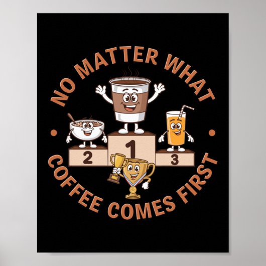 Nein Poster (Vorne)