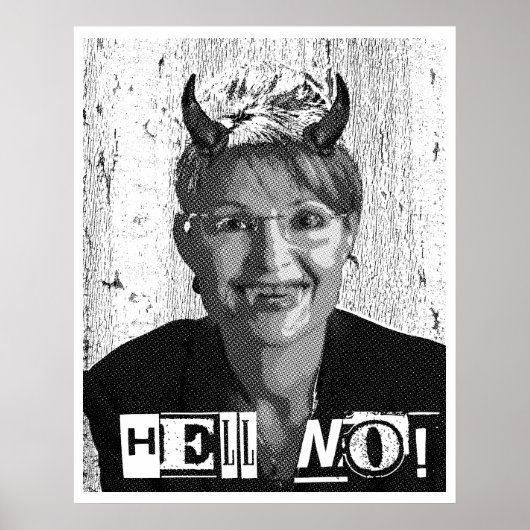 Nein! Poster (Vorne)