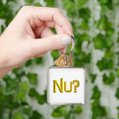 Nein? Schlüsselanhänger (Hand)