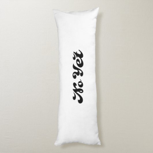 Nein Seitenschläferkissen (Rückseite (Vertikal))