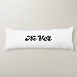 Nein Seitenschläferkissen