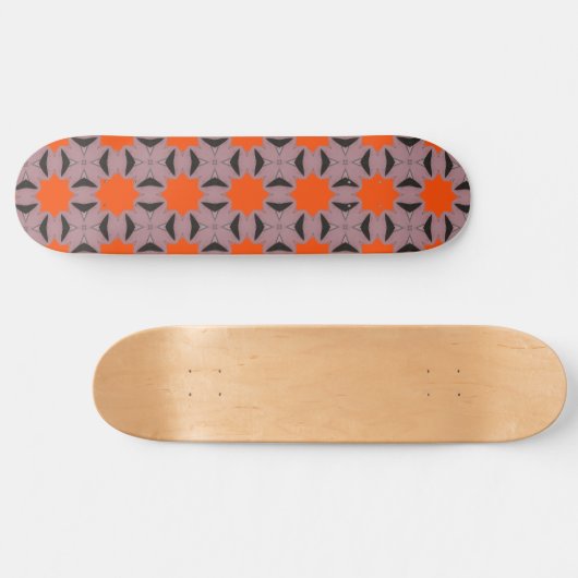 Nein! Skateboard (Horizontal)