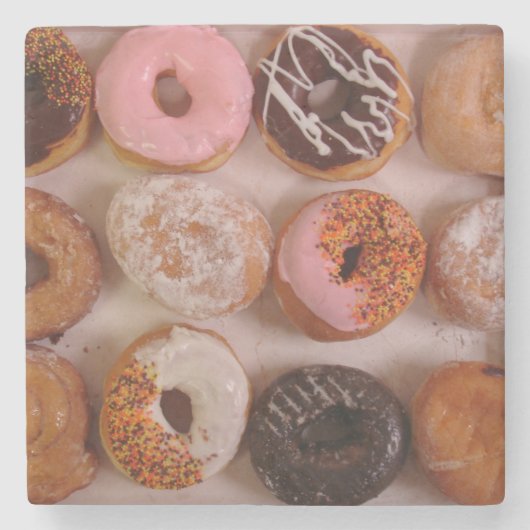 Nein! Steinuntersetzer (Vorderseite)