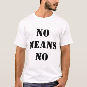 Nein T-Shirt