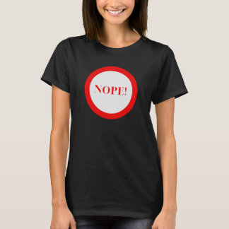 Nein! T-Shirt