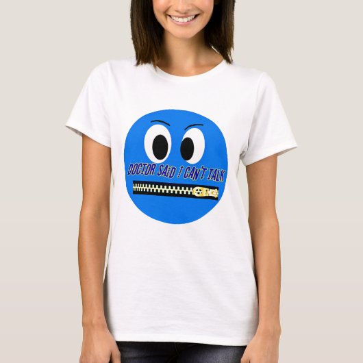 Nein!_ T-Shirt (Vorderseite)