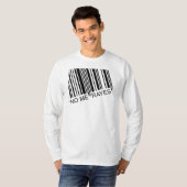 Nein. T-Shirt (Vorne ganz)