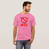 NEIN! T-Shirt (Vorne ganz)