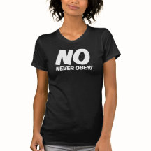 NEIN! T - Shirt WOMENS