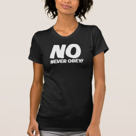NEIN! T - Shirt WOMENS