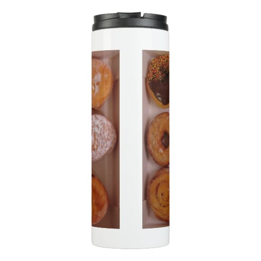 Nein! Thermosbecher (Rückseite)