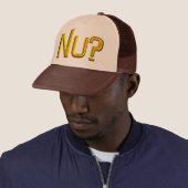 Nein? Truckerkappe (Beispiel)