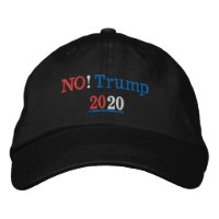 Nein! Trumpf 2020