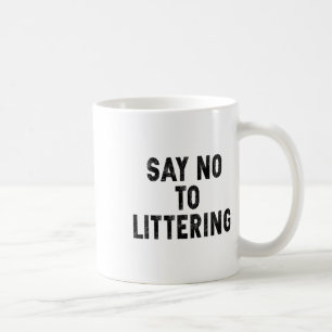 Nein, um den Anti-Wurf-Earth-Day-Envir zu zerstreu Kaffeetasse