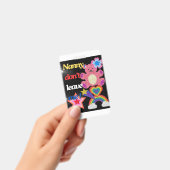 Nein, verlass mir nicht! ausweis (Handheld)