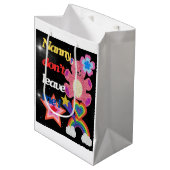 Nein, verlass mir nicht! mittlere geschenktüte (Vorderseite Schrägansicht)