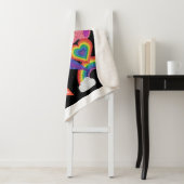 Nein, verlass mir nicht! sherpadecke (Beispiel)