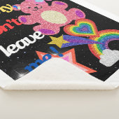 Nein, verlass mir nicht! sherpadecke (3/4)