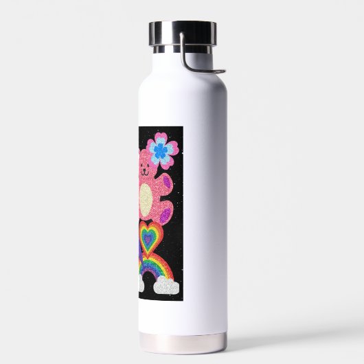 Nein, verlass mir nicht! trinkflasche (Links)