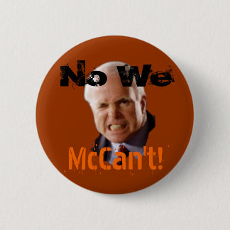 Nein, wir McCan't Button