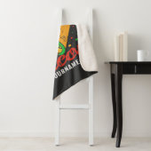 Nein zu Drogen sagen Ja zu Tacos Sherpadecke (Beispiel)