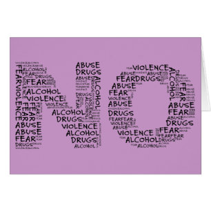 Nein zu Gewalt, Missbrauch, Drogen, Alkohol und An