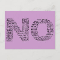 Nein zu Gewalt, Missbrauch, Drogen, Alkohol und An