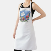 Nein zu Santa Koch Schürze (InSitu)
