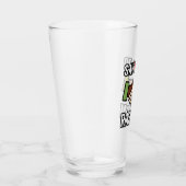 Nein zum Rassismus Glas (Rechts)