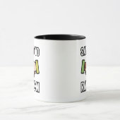 Nein zum Rassismus Tasse (Zentrum)