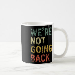 Nein zur Abstimmung 2024 Präsident Kamala Harr Kaffeetasse