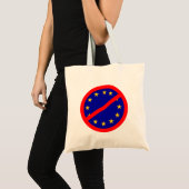 Nein zur EU Tragetasche (Vorderseite (Produkt))