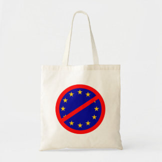 Nein zur EU Tragetasche