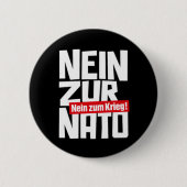 nein zur nato button (Vorderseite)
