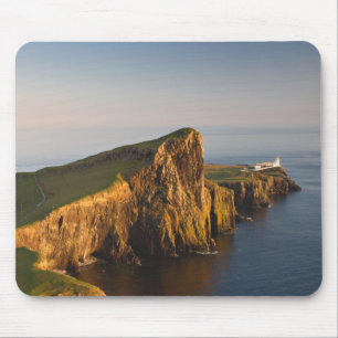 Neist Leuchtturm Mousepad