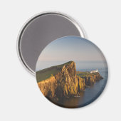 Neist Lighthouse Magnet (Vorderseite/Rückseite)