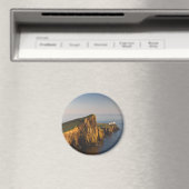 Neist Lighthouse Magnet (In Situ (Geschirrspüler))