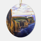 Neist Point - Isle of Skye Keramikornament (Links)