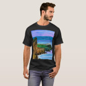 Neist Point Leuchtturm Skye T-Shirt (Vorne ganz)