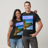Neist Point Leuchtturm Skye T-Shirt (Unisex)