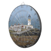 Neist Point Lighthouse Dartscheibe (Vorderseite rechts)