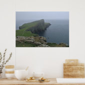 Neist Point Lighthouse Poster (Küche)