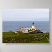 Neist point lighthouse poster (Vorne)