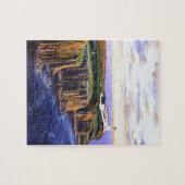 Neist Punkt - Insel von Skye Puzzle (Horizontal)