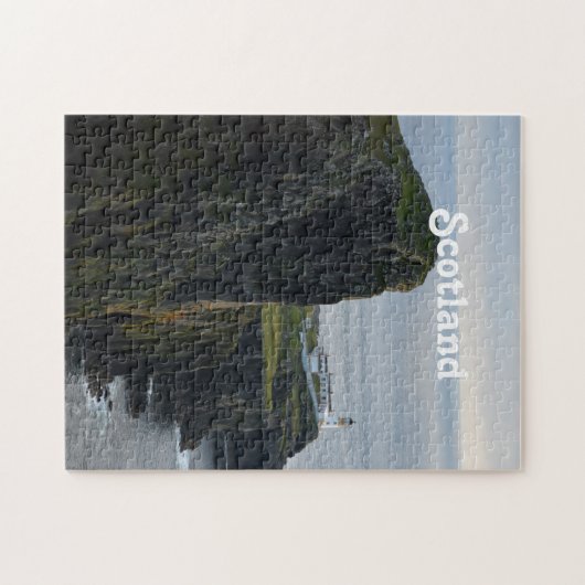 Neist Punkt-Leuchtturm Puzzle (Horizontal)